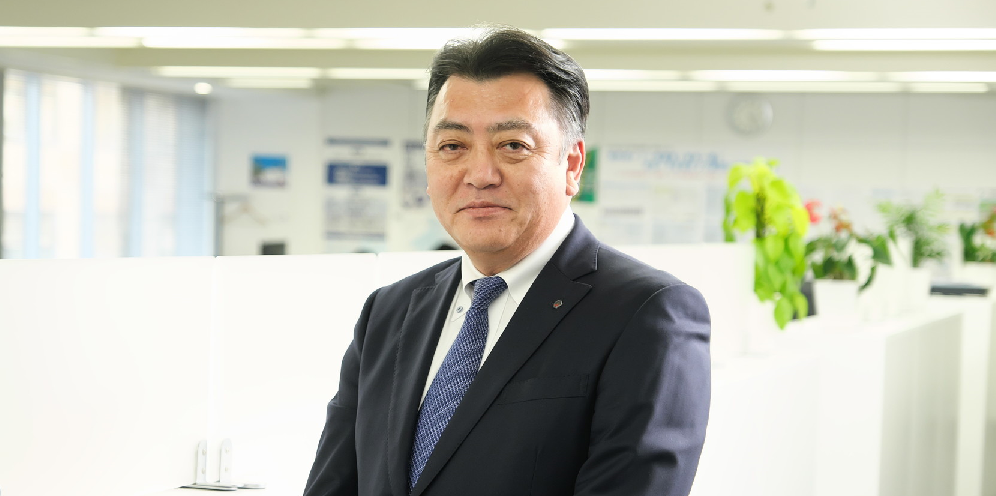 株式会社ジャパンクリエイト 代表取締役社長　加藤 智