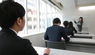 徹底した育成研修体制