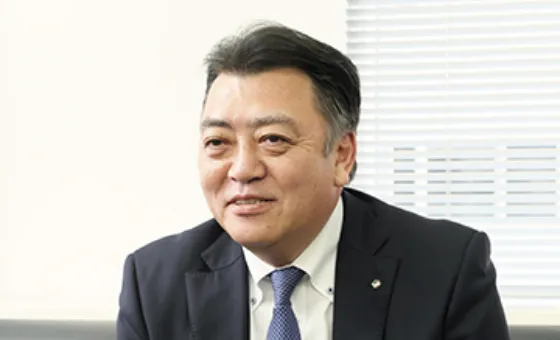 トップメッセージ