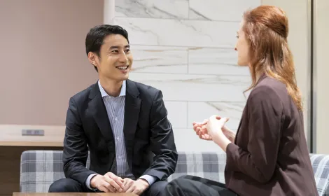 熟練バイリンガル人材による言語サービス