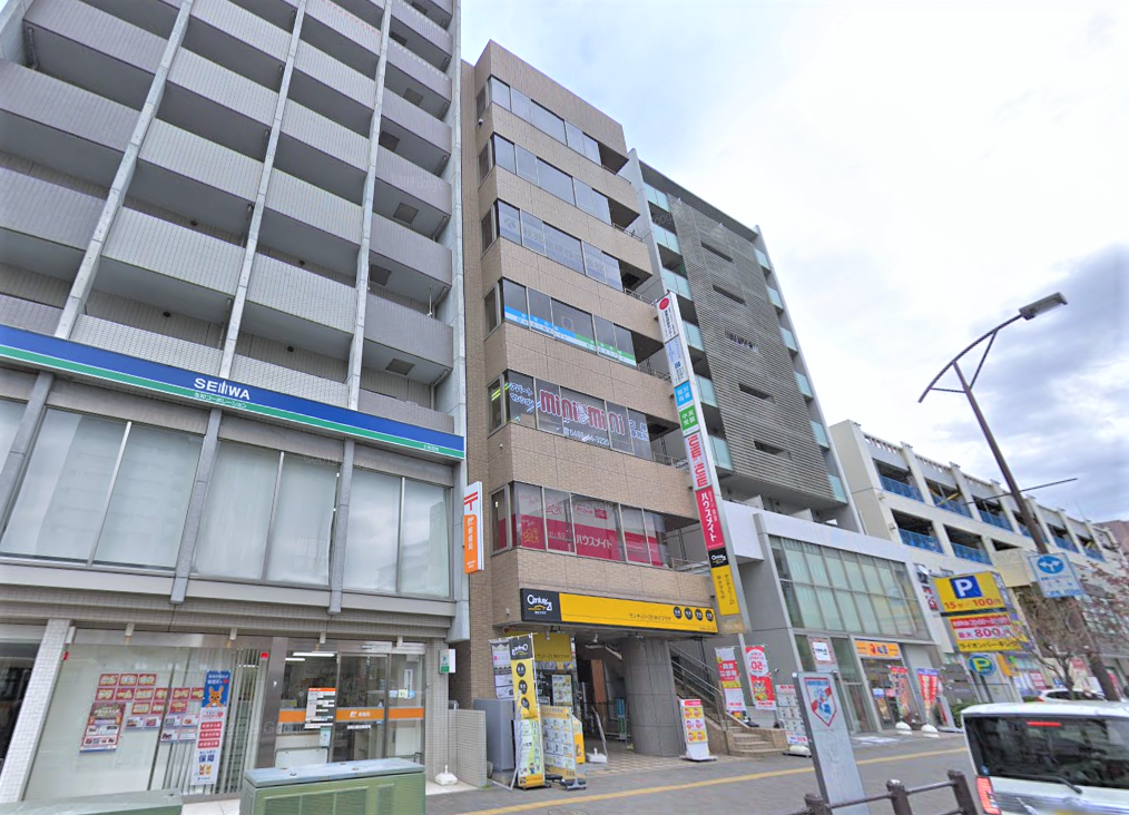 藤沢営業所