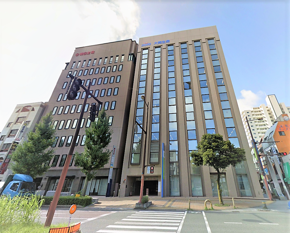久留米営業所