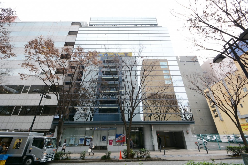 新横浜営業所